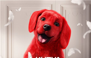 Clifford, a nagy piros kutya