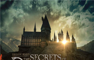 Legendás állatok és megfigyelésük – Dumbledore titkai
