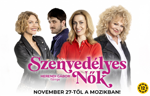 Szenvedélyes nők