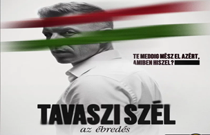 TAVASZI SZÉL – az ébredés