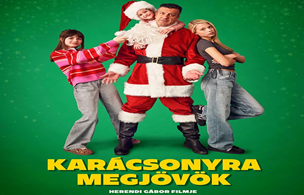 Karácsonyra megjövök