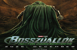 Bosszúállók: Dr. Doom ébredése