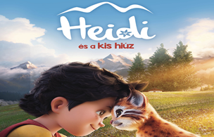 Heidi és a kis hiúz